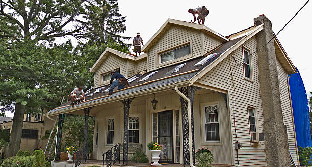 Residential Roof Replacement in De Queen, AR